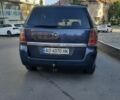 Опель Зафира 2006 в Хусте на Automoto.ua Синий Опель Зафира, объемом двигателя 1.9 л и пробегом 310 тыс. км за 5100 $, фото 2 на Automoto.ua