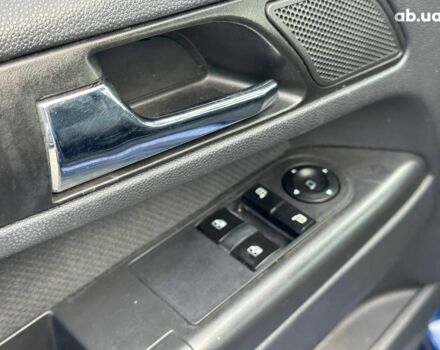 Синий Опель Зафира, объемом двигателя 1.9 л и пробегом 327 тыс. км за 4990 $, фото 14 на Automoto.ua