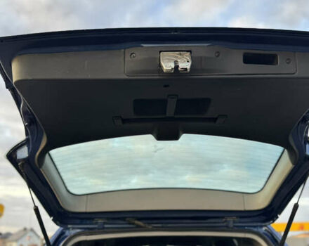 Опель Зафира 2006 в Луцке на Automoto.ua Синий Опель Зафира, объемом двигателя 1.9 л и пробегом 277 тыс. км за 4500 $, фото 14 на Automoto.ua