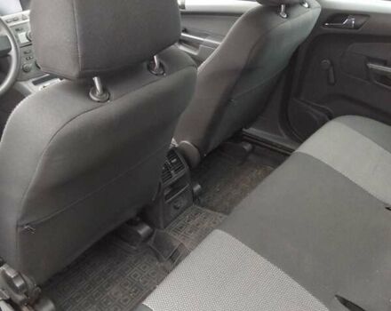 Синий Опель Зафира, объемом двигателя 1.6 л и пробегом 198 тыс. км за 5500 $, фото 11 на Automoto.ua