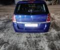 Опель Зафира 2006 в Луцке на Automoto.ua Синий Опель Зафира, объемом двигателя 1.9 л и пробегом 5 тыс. км за 4200 $, фото 5 на Automoto.ua
