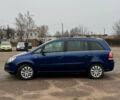 Синий Опель Зафира, объемом двигателя 1.8 л и пробегом 225 тыс. км за 5100 $, фото 2 на Automoto.ua