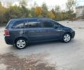 Синий Опель Зафира, объемом двигателя 1.9 л и пробегом 300 тыс. км за 4450 $, фото 2 на Automoto.ua