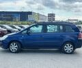 Синий Опель Зафира, объемом двигателя 1.9 л и пробегом 327 тыс. км за 4990 $, фото 3 на Automoto.ua