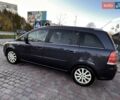 Синий Опель Зафира, объемом двигателя 1.91 л и пробегом 284 тыс. км за 5700 $, фото 2 на Automoto.ua