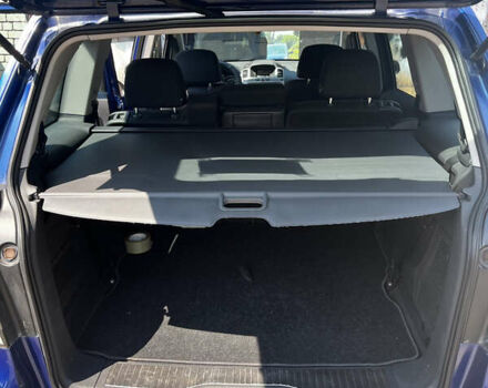 Синий Опель Зафира, объемом двигателя 1.8 л и пробегом 225 тыс. км за 5100 $, фото 13 на Automoto.ua