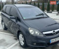 Синий Опель Зафира, объемом двигателя 1.9 л и пробегом 299 тыс. км за 5000 $, фото 15 на Automoto.ua