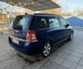 Синий Опель Зафира, объемом двигателя 1.9 л и пробегом 250 тыс. км за 2600 $, фото 3 на Automoto.ua