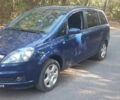 Синій Опель Зафіра, об'ємом двигуна 2.2 л та пробігом 260 тис. км за 5904 $, фото 1 на Automoto.ua