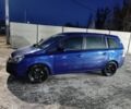 Опель Зафира 2006 в Луцке на Automoto.ua Синий Опель Зафира, объемом двигателя 1.9 л и пробегом 5 тыс. км за 4200 $, фото 4 на Automoto.ua