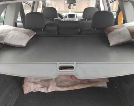 Синий Опель Зафира, объемом двигателя 1.6 л и пробегом 198 тыс. км за 5500 $, фото 13 на Automoto.ua