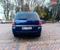 Синий Опель Зафира, объемом двигателя 1.91 л и пробегом 349 тыс. км за 4699 $, фото 4 на Automoto.ua