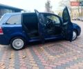 Синий Опель Зафира, объемом двигателя 1.91 л и пробегом 349 тыс. км за 4699 $, фото 10 на Automoto.ua