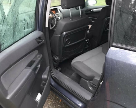 Синій Опель Зафіра, об'ємом двигуна 1.91 л та пробігом 395 тис. км за 4700 $, фото 8 на Automoto.ua