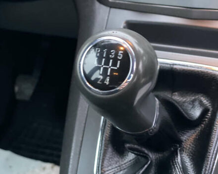 Синий Опель Зафира, объемом двигателя 1.6 л и пробегом 214 тыс. км за 5650 $, фото 14 на Automoto.ua