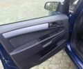 Синій Опель Зафіра, об'ємом двигуна 1.6 л та пробігом 166 тис. км за 5700 $, фото 12 на Automoto.ua