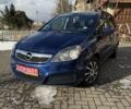 Синій Опель Зафіра, об'ємом двигуна 1.6 л та пробігом 216 тис. км за 4999 $, фото 2 на Automoto.ua