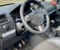 Синий Опель Зафира, объемом двигателя 1.91 л и пробегом 300 тыс. км за 4000 $, фото 9 на Automoto.ua