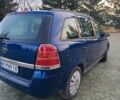 Синій Опель Зафіра, об'ємом двигуна 1.6 л та пробігом 166 тис. км за 5700 $, фото 6 на Automoto.ua