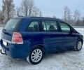 Синий Опель Зафира, объемом двигателя 1.6 л и пробегом 333 тыс. км за 3200 $, фото 4 на Automoto.ua