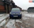Синий Опель Зафира, объемом двигателя 1.91 л и пробегом 349 тыс. км за 4650 $, фото 1 на Automoto.ua