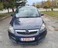 Синий Опель Зафира, объемом двигателя 1.9 л и пробегом 300 тыс. км за 3600 $, фото 7 на Automoto.ua