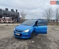 Синий Опель Зафира, объемом двигателя 2 л и пробегом 310 тыс. км за 6000 $, фото 1 на Automoto.ua