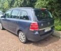 Синій Опель Зафіра, об'ємом двигуна 1.8 л та пробігом 180 тис. км за 5800 $, фото 6 на Automoto.ua