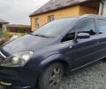 Синій Опель Зафіра, об'ємом двигуна 1.6 л та пробігом 287 тис. км за 3500 $, фото 4 на Automoto.ua