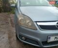 Опель Зафира 2006 в Кагарлыке на Automoto.ua Синий Опель Зафира, объемом двигателя 1.91 л и пробегом 209 тыс. км за 5500 $, фото 3 на Automoto.ua