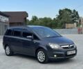 Синий Опель Зафира, объемом двигателя 1.8 л и пробегом 265 тыс. км за 6500 $, фото 6 на Automoto.ua