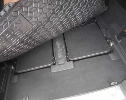 Синій Опель Зафіра, об'ємом двигуна 1.6 л та пробігом 230 тис. км за 6350 $, фото 15 на Automoto.ua