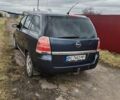 Синий Опель Зафира, объемом двигателя 1.91 л и пробегом 230 тыс. км за 5500 $, фото 9 на Automoto.ua