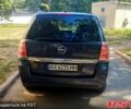 Синий Опель Зафира, объемом двигателя 1.8 л и пробегом 299 тыс. км за 5500 $, фото 4 на Automoto.ua