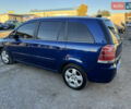 Опель Зафира 2007 в Теребовле на Automoto.ua Синий Опель Зафира, объемом двигателя 1.91 л и пробегом 270 тыс. км за 5950 $, фото 3 на Automoto.ua