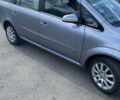 Синий Опель Зафира, объемом двигателя 1.9 л и пробегом 340 тыс. км за 5000 $, фото 2 на Automoto.ua