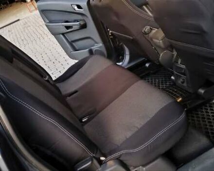 Синій Опель Зафіра, об'ємом двигуна 1.9 л та пробігом 308 тис. км за 4950 $, фото 10 на Automoto.ua