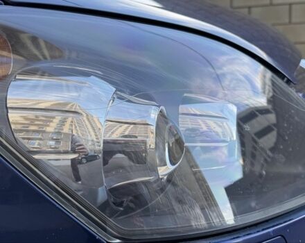 Синий Опель Зафира, объемом двигателя 1.9 л и пробегом 285 тыс. км за 6500 $, фото 12 на Automoto.ua