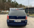 Синий Опель Зафира, объемом двигателя 1.9 л и пробегом 330 тыс. км за 5700 $, фото 5 на Automoto.ua