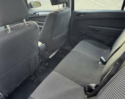 Синій Опель Зафіра, об'ємом двигуна 2.2 л та пробігом 203 тис. км за 4799 $, фото 12 на Automoto.ua