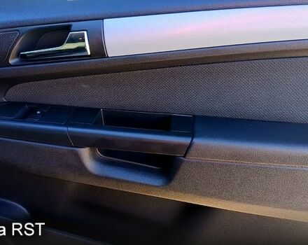 Синий Опель Зафира, объемом двигателя 1.6 л и пробегом 242 тыс. км за 6500 $, фото 7 на Automoto.ua