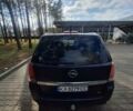Синий Опель Зафира, объемом двигателя 1.9 л и пробегом 237 тыс. км за 5800 $, фото 5 на Automoto.ua