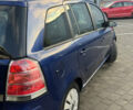 Синій Опель Зафіра, об'ємом двигуна 2.2 л та пробігом 203 тис. км за 4799 $, фото 4 на Automoto.ua