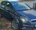 Синій Опель Зафіра, об'ємом двигуна 1.6 л та пробігом 170 тис. км за 5600 $, фото 1 на Automoto.ua