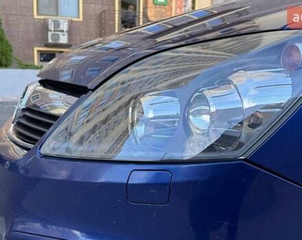 Синій Опель Зафіра, об'ємом двигуна 1.91 л та пробігом 290 тис. км за 5400 $, фото 1 на Automoto.ua