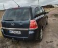 Синий Опель Зафира, объемом двигателя 1.91 л и пробегом 230 тыс. км за 5500 $, фото 16 на Automoto.ua