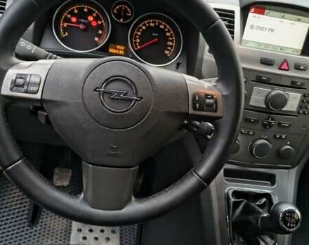 Синій Опель Зафіра, об'ємом двигуна 2.17 л та пробігом 300 тис. км за 5400 $, фото 17 на Automoto.ua