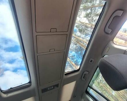 Синий Опель Зафира, объемом двигателя 1.9 л и пробегом 237 тыс. км за 5800 $, фото 17 на Automoto.ua