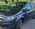 Синій Опель Зафіра, об'ємом двигуна 1.6 л та пробігом 170 тис. км за 5600 $, фото 1 на Automoto.ua