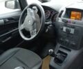 Синій Опель Зафіра, об'ємом двигуна 1.6 л та пробігом 230 тис. км за 6350 $, фото 8 на Automoto.ua